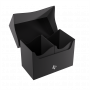 Gamegenic: Double Deck Holder 200+ XL - Black